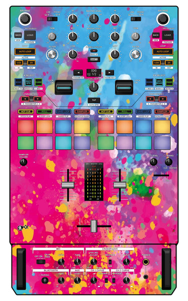 Pioneer DJ DJM S7 Skin Paint